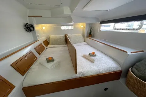 Klara Jakobsen's photo from the onboard visit