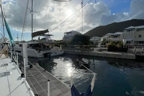 Klara Jakobsen's photo from the onboard visit