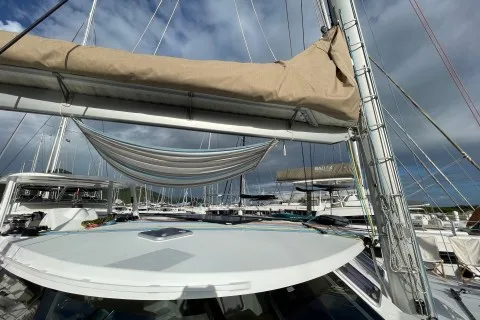 Klara Jakobsen's photo from the onboard visit