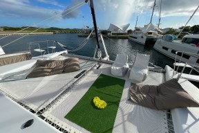 Real Yacht Image from Review