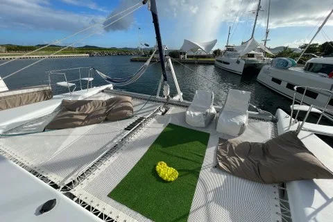 Klara Jakobsen's photo from the onboard visit