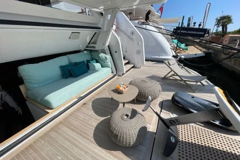 Klara Jakobsen's photo from the onboard visit