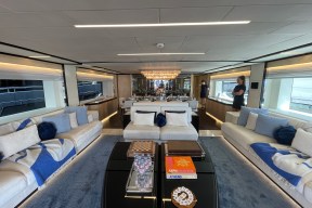 Real Yacht Image from Review