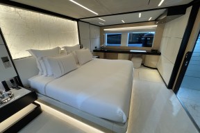 Real Yacht Image from Review