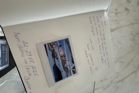 Real Yacht Image from Review