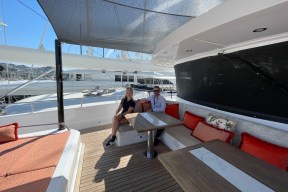 Real Yacht Image from Review