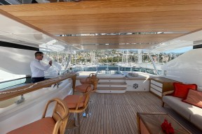 Real Yacht Image from Review