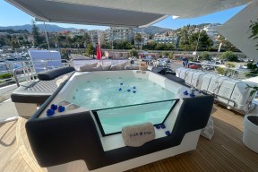 Real Yacht Image from Review