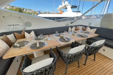Klara Jakobsen's photo from the onboard visit