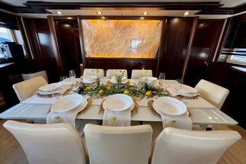 Klara Jakobsen's photo from the onboard visit