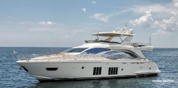 86 Italian Yacht