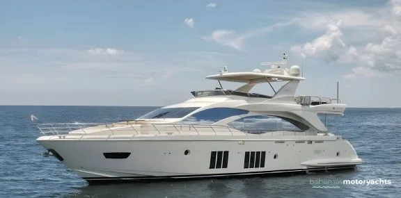 86 Italian Yacht