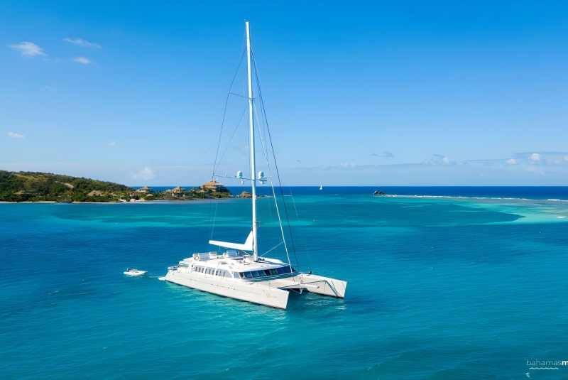 bahamas motor yacht charters