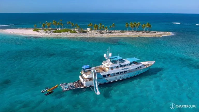SWEET ESCAPE Yacht