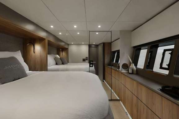 Image of Arctic Moon yacht #8