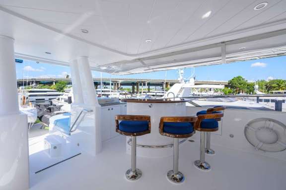 Image of DETERMINATION yacht #15