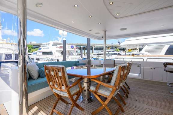 Image of DETERMINATION yacht #17