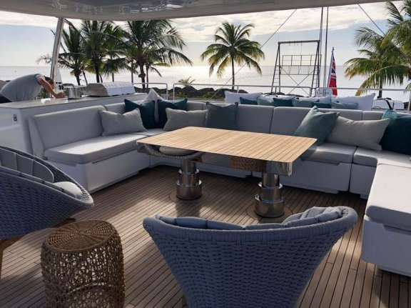 Image of SEACLUSION yacht #16