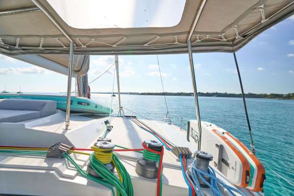 Image of Stella Gazer yacht #11