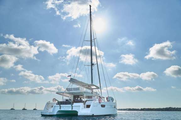 Image of Stella Gazer yacht #16