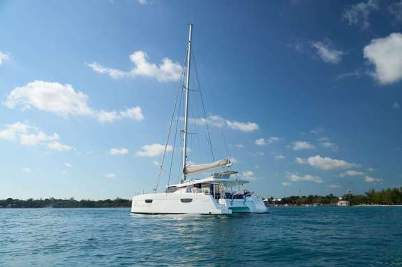Image of Stella Gazer yacht #19