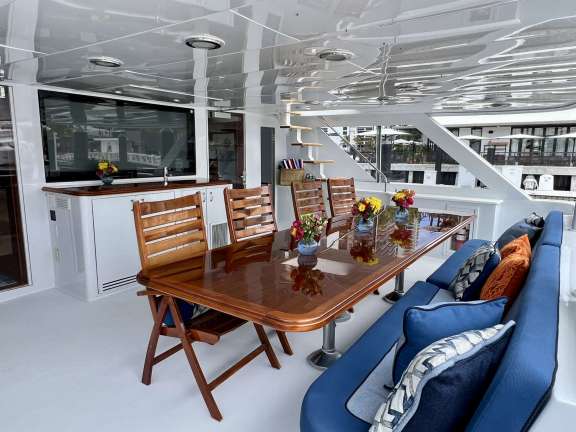Aft Deck