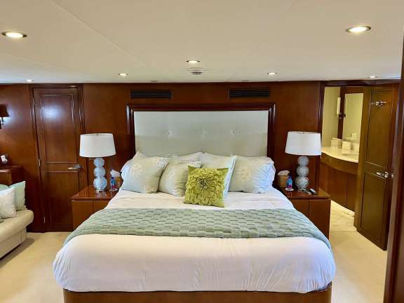 King Master Stateroom
