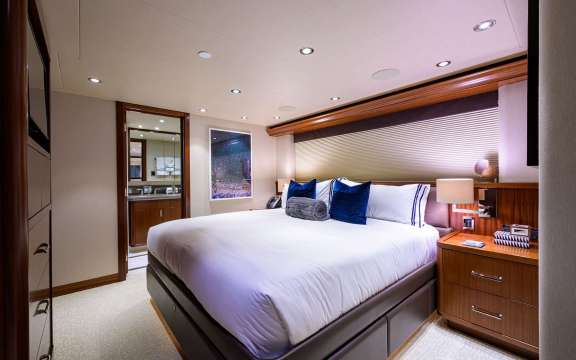 Twin Stateroom