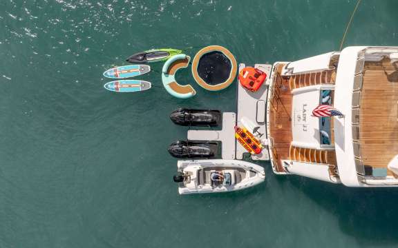 Image of LADY JJ yacht #17