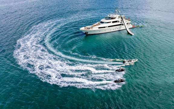 Image of LADY JJ yacht #19