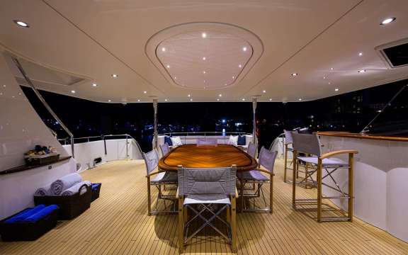 Main Aft Deck