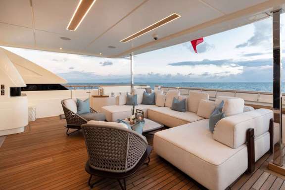 Aft Deck