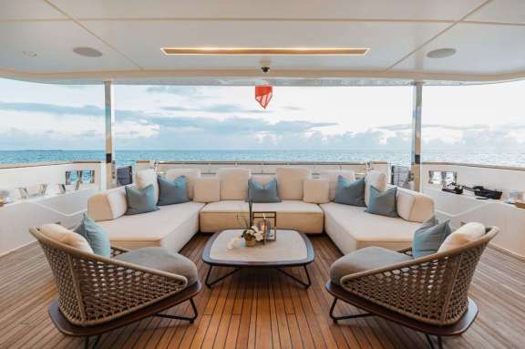 Aft Deck
