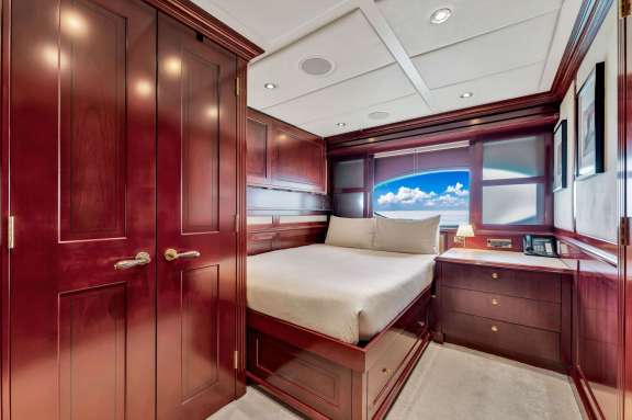 Main Deck VIP Stateroom