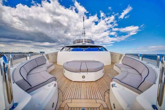 Image of Natural 9 yacht #10