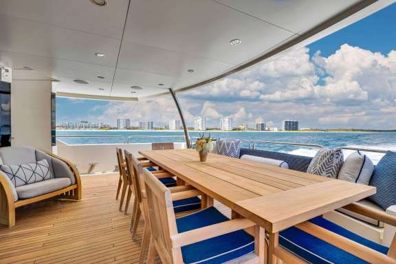 Image of Natural 9 yacht #4