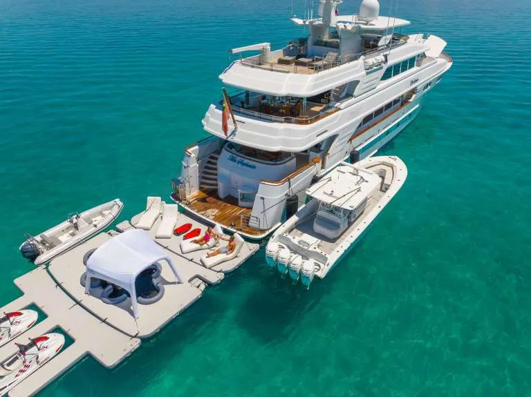 MISS STEPHANIE Superyacht