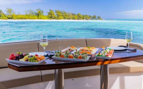 Image of VIP Only yacht #5