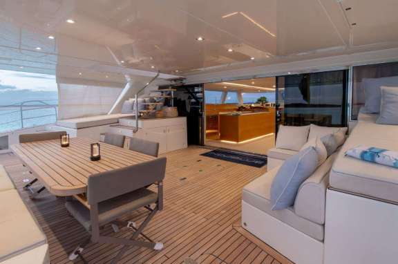 Image of INDABLUE yacht #4