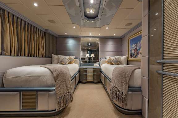 Twin Stateroom #2