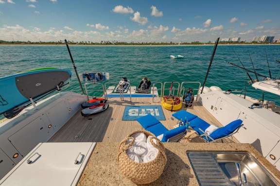 Image of I LOVE THIS BOAT yacht #16