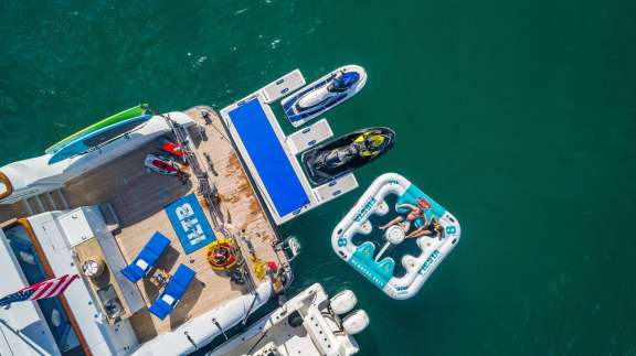 Image of I LOVE THIS BOAT yacht #17