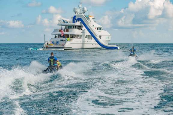 Image of I LOVE THIS BOAT yacht #18