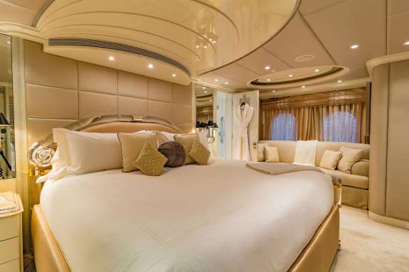 Primary Stateroom