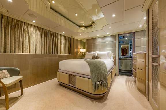 Queen Stateroom #1