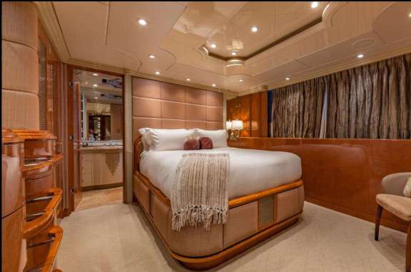 Queen Stateroom #2