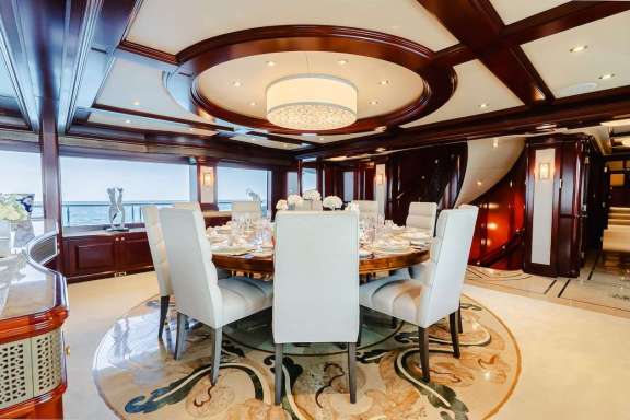 Formal Dining