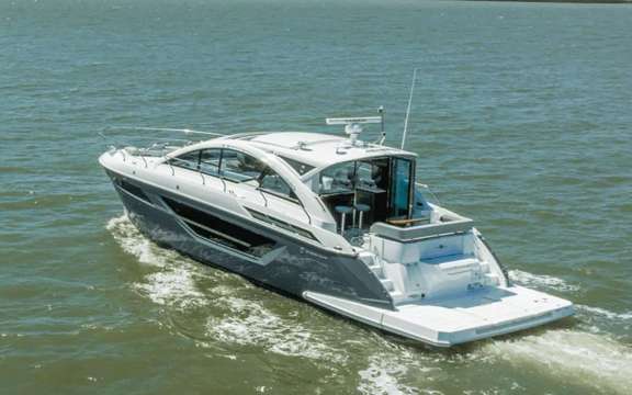 Image of TriFecta yacht #10