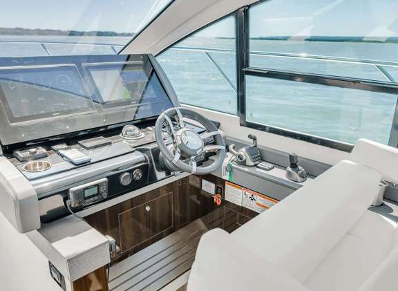 Image of TriFecta yacht #11