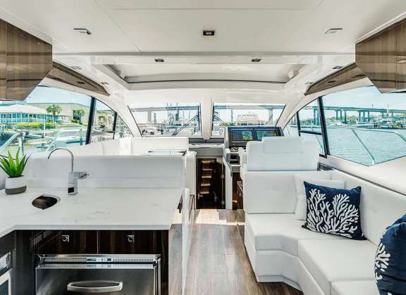 Image of TriFecta yacht #2